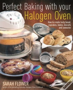 Capa do artigo Perfect Baking With Your Halogen Oven