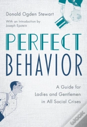 Capa do artigo Perfect Behavior