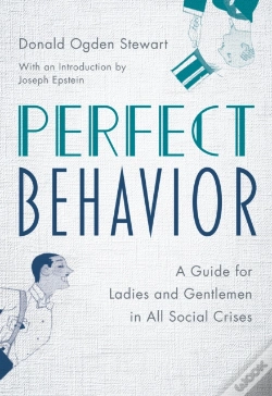 Capa do artigo Perfect Behavior