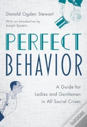 Capa do artigo Perfect Behavior