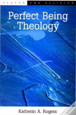 Capa do artigo Perfect Being Theology