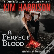 Capa do artigo Perfect Blood