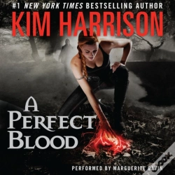 Capa do artigo Perfect Blood