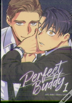 Capa do artigo Perfect Buddy (The Comic / Manhwa) Vol. 1