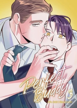 Capa do artigo Perfect Buddy (The Comic / Manhwa) Vol. 3