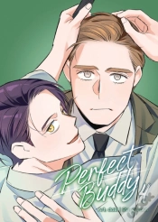 Capa do artigo Perfect Buddy (The Comic / Manhwa) Vol. 4