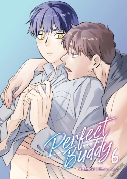 Capa do artigo Perfect Buddy (The Comic / Manhwa) Vol. 6