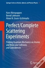 Capa do artigo Perfect/Complete Scattering Experiments