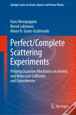 Capa do artigo Perfect/Complete Scattering Experiments