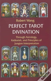 Capa do artigo Perfect Divination Tarot Book