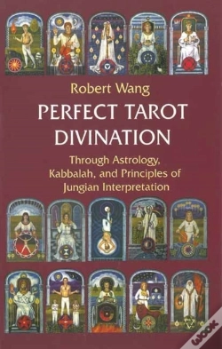 Capa do artigo Perfect Divination Tarot Book
