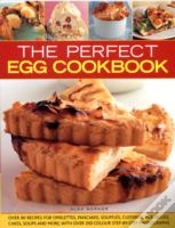 Capa do artigo Perfect Egg Cookbook