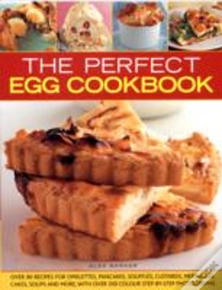 Capa do artigo Perfect Egg Cookbook