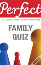Capa do artigo Perfect Family Quiz