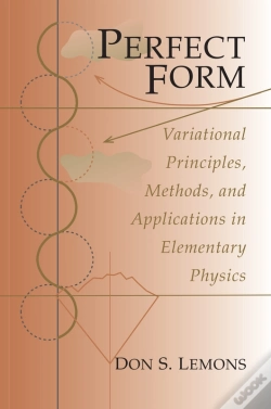 Capa do artigo Perfect Form
