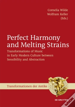 Capa do artigo Perfect Harmony And Melting Strains