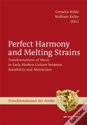 Capa do artigo Perfect Harmony And Melting Strains