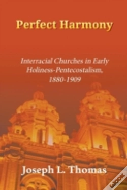 Capa do artigo Perfect Harmony: Interracial Churches In