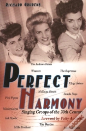 Capa do artigo Perfect Harmony