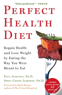 Capa do artigo Perfect Health Diet