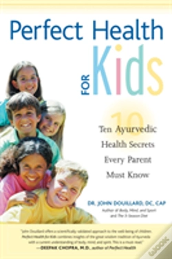 Capa do artigo Perfect Health For Kids
