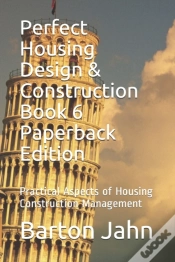 Capa do artigo Perfect Housing Design & Construction Book 6 Paperback Edition