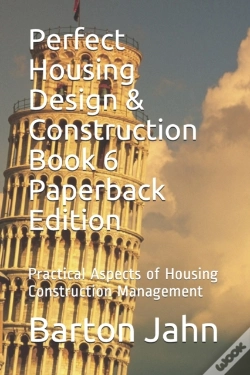 Capa do artigo Perfect Housing Design & Construction Book 6 Paperback Edition