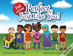 Capa do artigo Perfect, Just Like You!