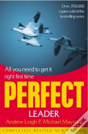 Capa do artigo Perfect Leader