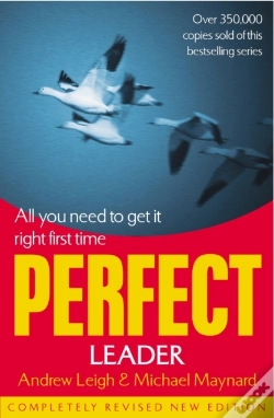 Capa do artigo Perfect Leader