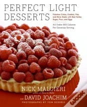 Capa do artigo Perfect Light Desserts