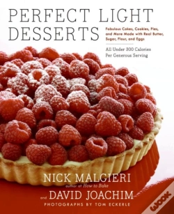 Capa do artigo Perfect Light Desserts