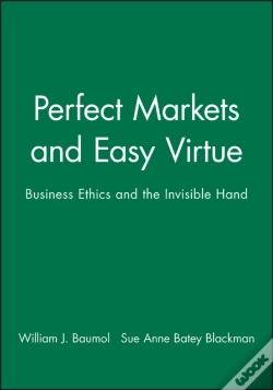 Capa do artigo Perfect Markets And Easy Virtue