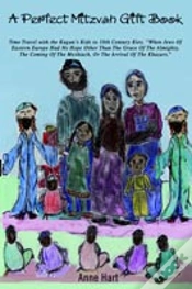 Capa do artigo Perfect Mitzvah Gift Book