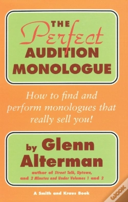 Capa do artigo Perfect Monologue Book
