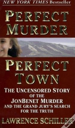 Capa do artigo Perfect Murder, Perfect Town