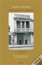Capa do artigo Perfect Order The