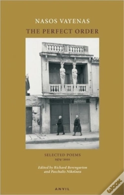 Capa do artigo Perfect Order The