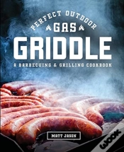 Capa do artigo Perfect Outdoor Gas Griddle: A Barbecuin