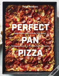 Capa do artigo Perfect Pan Pizza