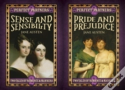 Capa do artigo Perfect Partners: Sense And Sensibility & Pride And Prejudice