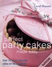 Capa do artigo Perfect Party Cakes Made Easy