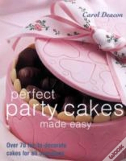 Capa do artigo Perfect Party Cakes Made Easy