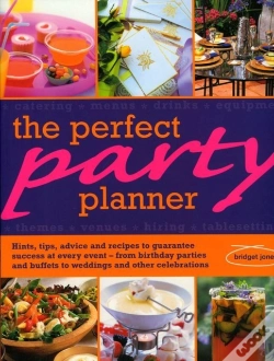 Capa do artigo Perfect Party Planner