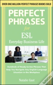 Capa do artigo Perfect Phrases Esl Everyday Business