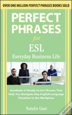 Capa do artigo Perfect Phrases Esl Everyday Business