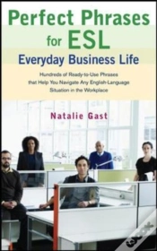 Capa do artigo Perfect Phrases Esl Everyday Business
