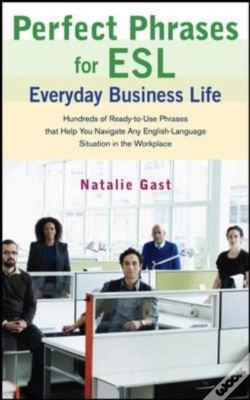 Capa do artigo Perfect Phrases Esl Everyday Business