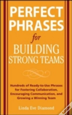 Capa do artigo Perfect Phrases For Building Strong Teams