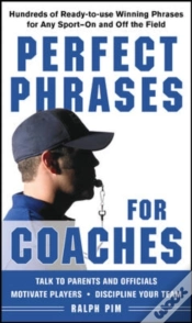Capa do artigo Perfect Phrases For Coaches